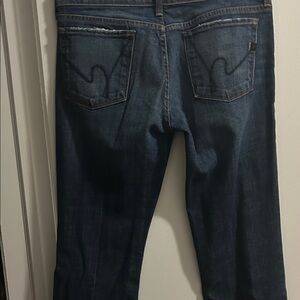 Stylish Blue Denim Jeans